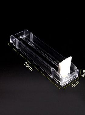 Cigarette Display Rack Holder Case Automatic Stand Pusher