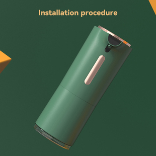 1pcs Touchless Automatic Soap Dispenser Intelligent