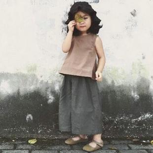 2021 Baby Girls Summer Clothes Set For Kids Clothing Sets to