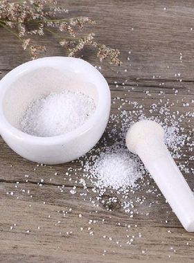 Porcelain Pepper Mill Mortar Pestle Pugging Pot Garlic