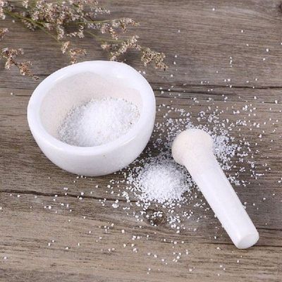 Porcelain Pepper Mill Mortar Pestle Pugging Pot Garlic