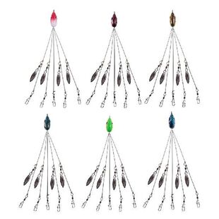 Umpan Pancing 18G Alabama Rig Kepala Umpan Renang Rig