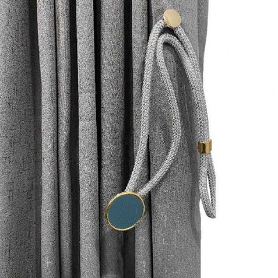 Drapery Holdback  Useful No Drilling Easy to Install