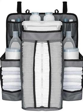 Sac de rangement pour Rails de lit | Orseur de chevet, a