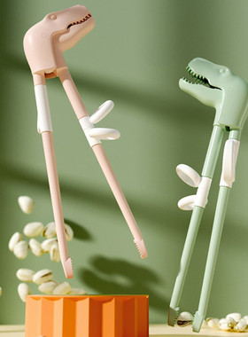 Cute Training Chopsticks Cute Dinosaur Children Chopsticks