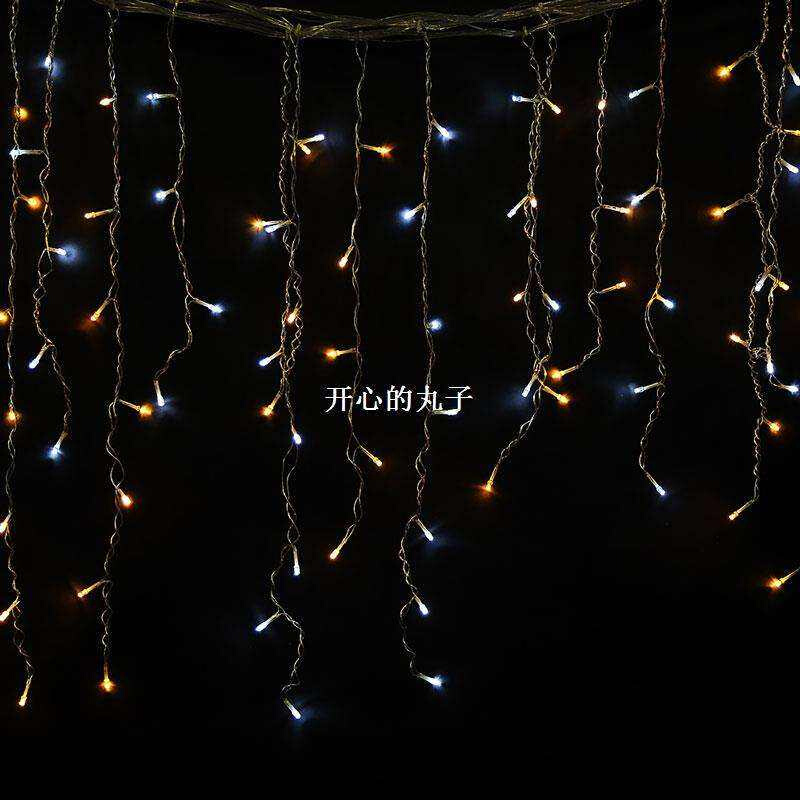 Connectable 5M Droop 04M 05M 06M Icicle String Lights 8 M