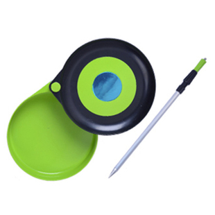 Fishing Tray Equipment Outdoor Fishing Bait Tray Magnetic