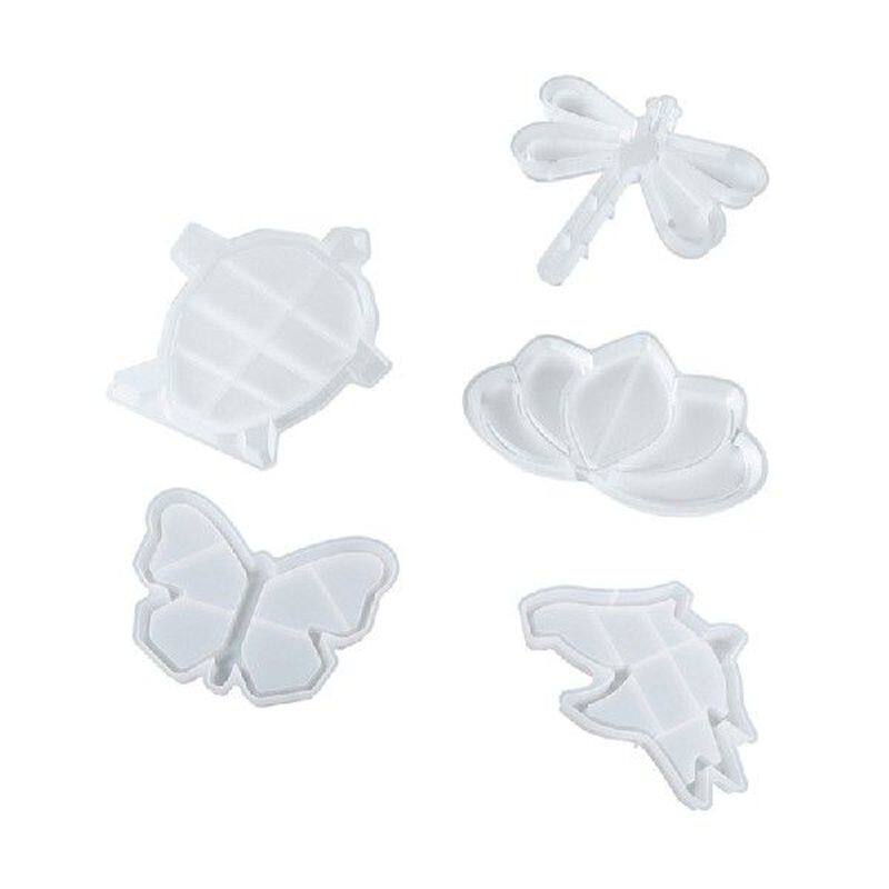 896A Kotak Penyimpanan Cetakan Resin untuk Resin Casting - 实物图