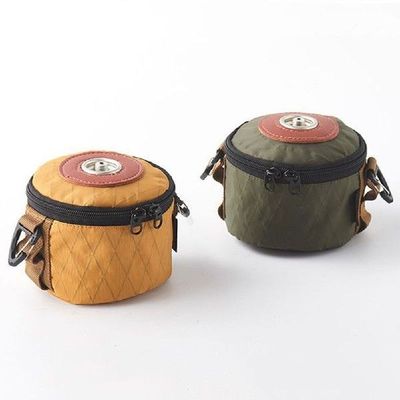 Cooking Gas Canister Pouch Protector Gas Fuel Cylinder