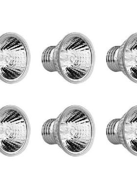 25W UVB Bulb UVA Light Halogen Basking Bulb Reptilian Lamp
