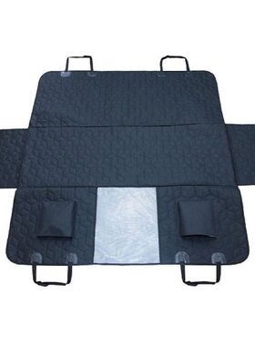 Dog Car Seat Covers Anti-Scratch Dog Car Hammock Antinslip