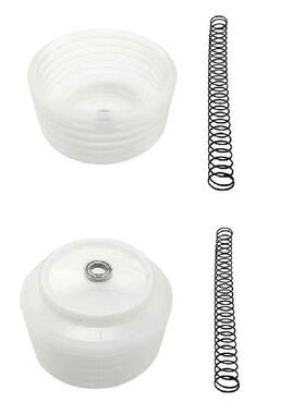 2 Sizes Electric Drill Dust Cover Impact Hammer Drilling