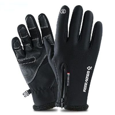 Winter Warm Touch Screen Gloves Waterproof Windproof