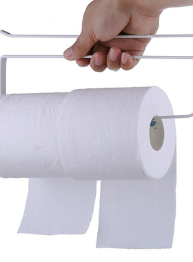 Toilet Roll Paper Holder Kitchen Tissue Holder Hanging