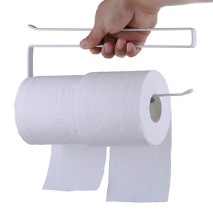 Toilet Roll Paper Holder Kitchen Tissue Holder Hanging
