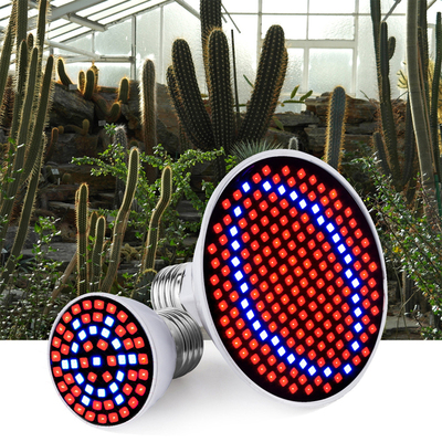 LED Plant Grow Light E27 Indoor Grow Bulb Basement High