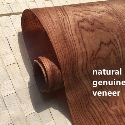 Natural Veneer Wood Veneer Sliced Veneer with non-woven