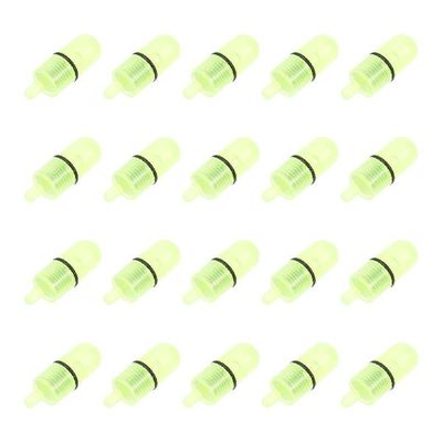 Fishing Night Rod Lights Stand Sea Bells Light Equipment Sta