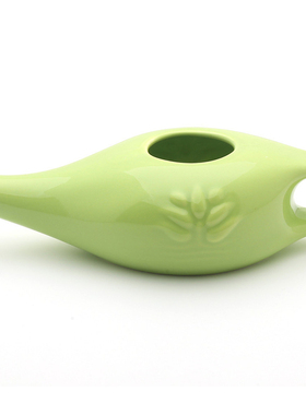 Hot Ceramic Neti Nose Wash Neti Pot Nose Washing Kit Sinus