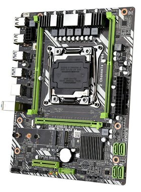Mainboards X99-D4 Computer Mainboard Dual Channel LGA2011