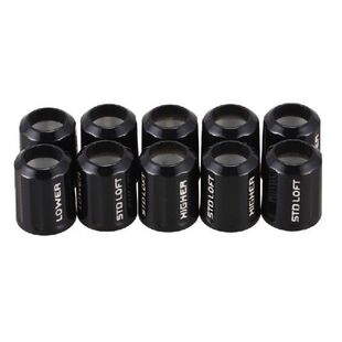 10Pcs Golf Irons Ferrules .335 for Taylormade R11S R11 RBZ