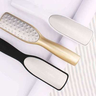 Doublesided foot file file dead skin callus remover