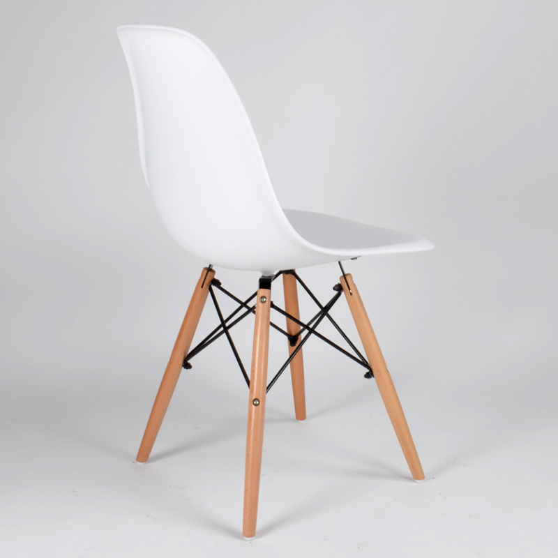 Personalized Creative Wooden Feet Chair Designer Computer