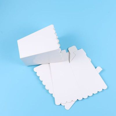 50PCS Popcorn Box Cardboard Popcorn Paper Packing Box Snack