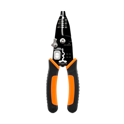 Portable Electrician Crimping Tool Network Cable Wire