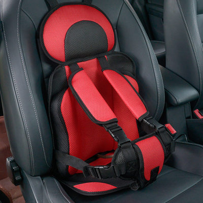 Child Safety Seat Mat for 6 Months To 12 Years Old Breathabl