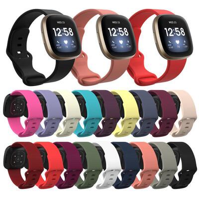 Colorful Bracelet Wrist Strap For Fitbit Versa 3 Watch Band