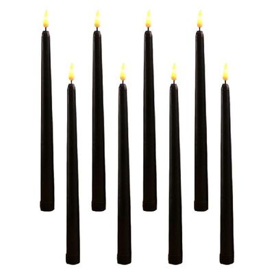 Halloweenled Lights Light Flameless Tea Taper Tealight