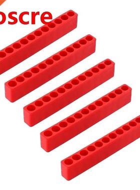 Screwdriver 6/12 Holes Hex Shank Bit Holder Plastic Head Sto