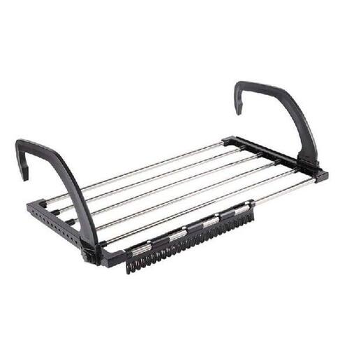 Folding Shoes Towel Radiator Towel Clothes Folding Pole