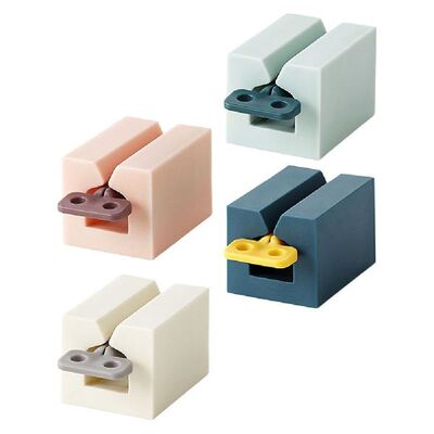 Toothpaste Squeezer Tube Tubes Clips Dispenser Rollerssaver