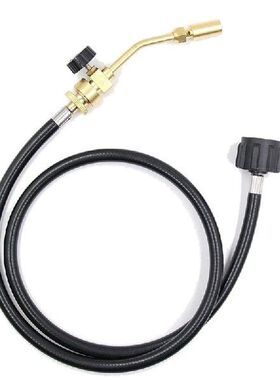 Propane Torch Kit,Brass Largepencil Flame Gas Welding Torch