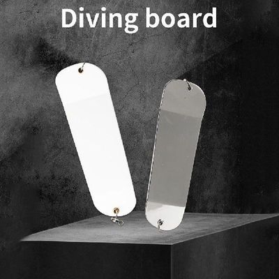 High Quality Trolling Fishing Diving Flash Board Fishing
