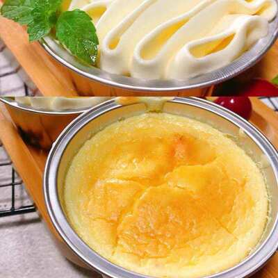 125ml baking mold mousse cake Cup dessert o roasted durian