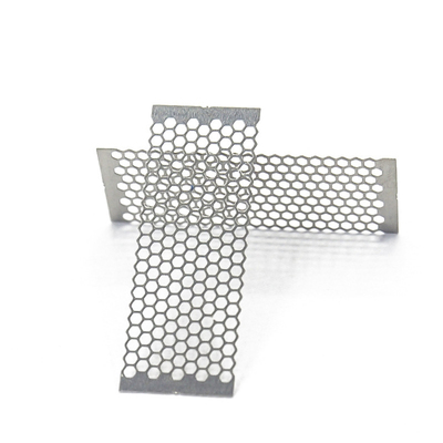 10Pcs Mesh Style Coils A1 0.13Ohm S316 0.12Ohm Ni80 0.16Ohm