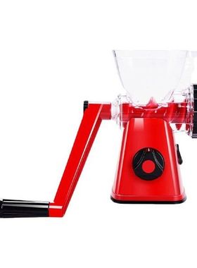 Stainless Steel Manual Meat Grinder Hand Cranked Sausage