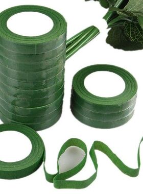 Floral Stem Tape Corsages Buttonhole Artificial Flower