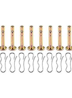 Replacement Shear Pins And Cotter Pins 10 PCS For