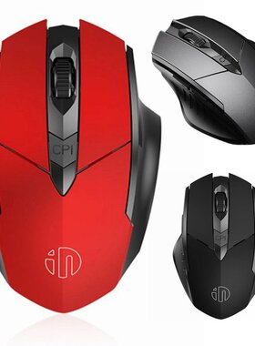 2.4G USB Wireless Mouse for Computer Laptop PC Silent