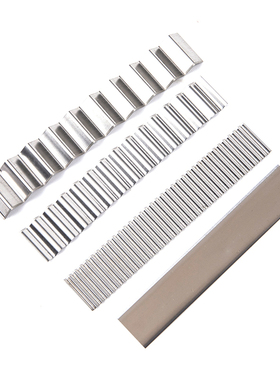 4Pcs/Set Clay Cutter Pottery Flexible Wavy Blade Ceramic