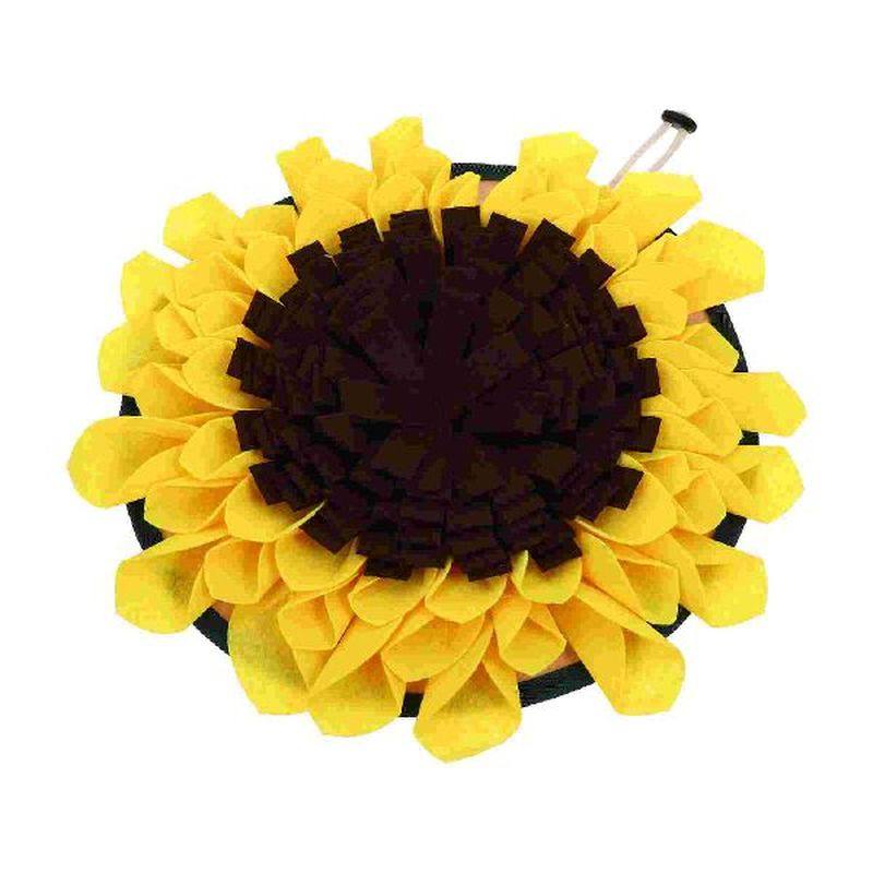 dog mat snuffle feeding puzzle blanket sniff sniffing dogs