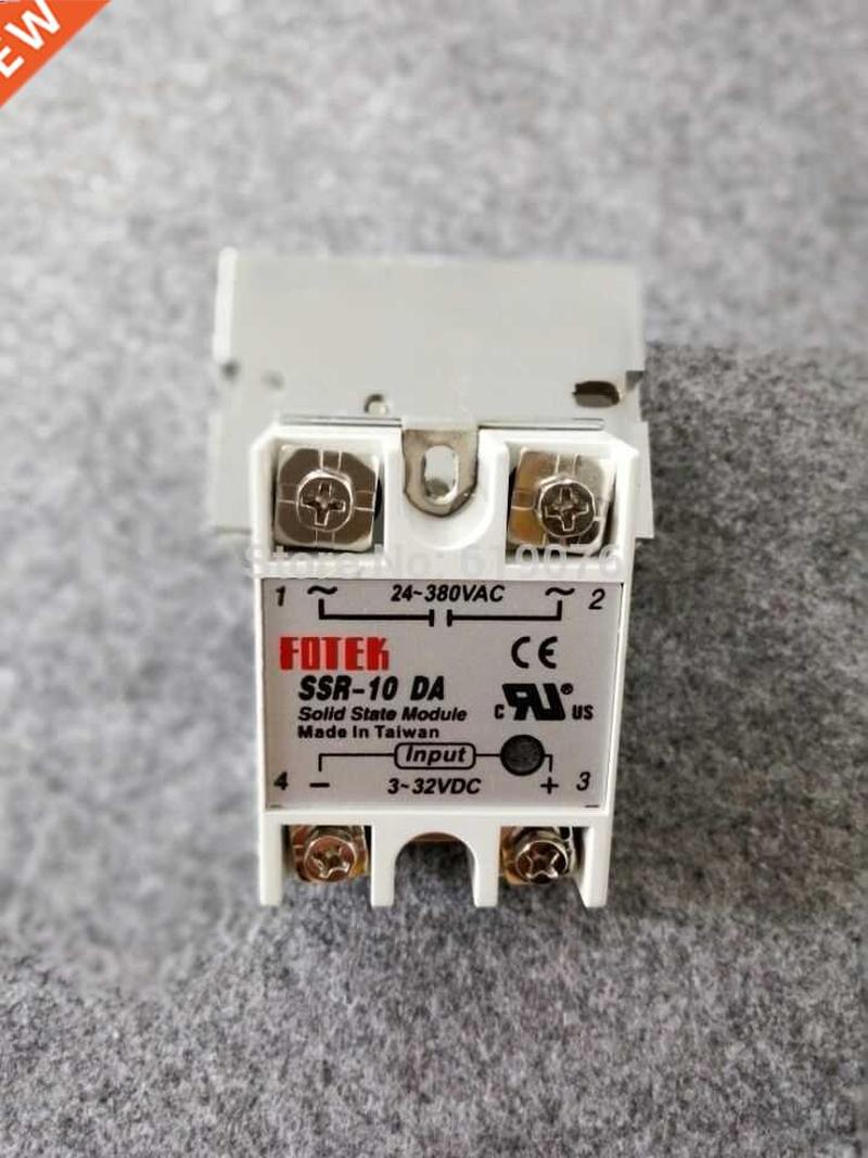 SR- 100DA Single-phase DC control AC solid state relays