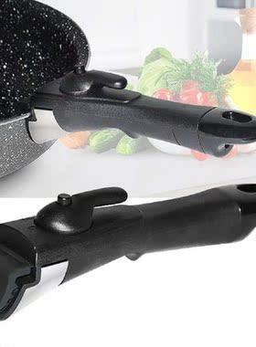 Outdoor Removable Pot Clip Dismountable Grip Clamp