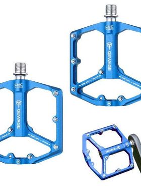 Mountain Bike Pedal Aluminum Alloy Enlarged And Widened