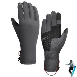 Touchscreen Gloves Waterproof Winter Waterproof Gloves For