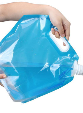 5L/10L Water Carrier Water Container Collapsible